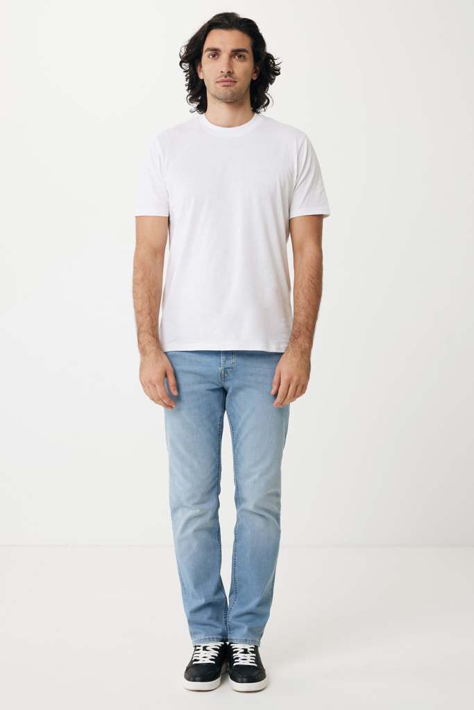 IQONIQ Sierra Camiseta Light Weight  Algodón Reciclado