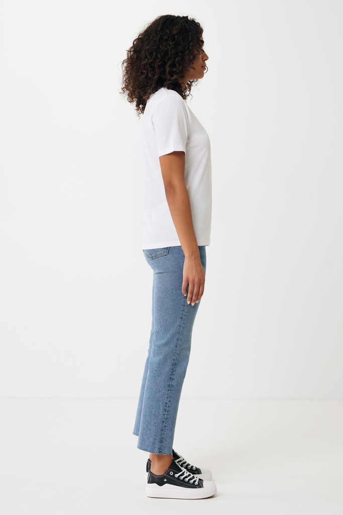 IQONIQ Sierra Camiseta Light Weight  Algodón Reciclado