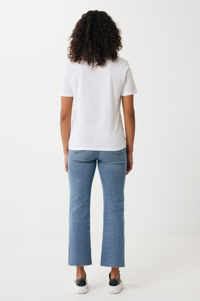 IQONIQ Sierra Camiseta Light Weight  Algodón Reciclado