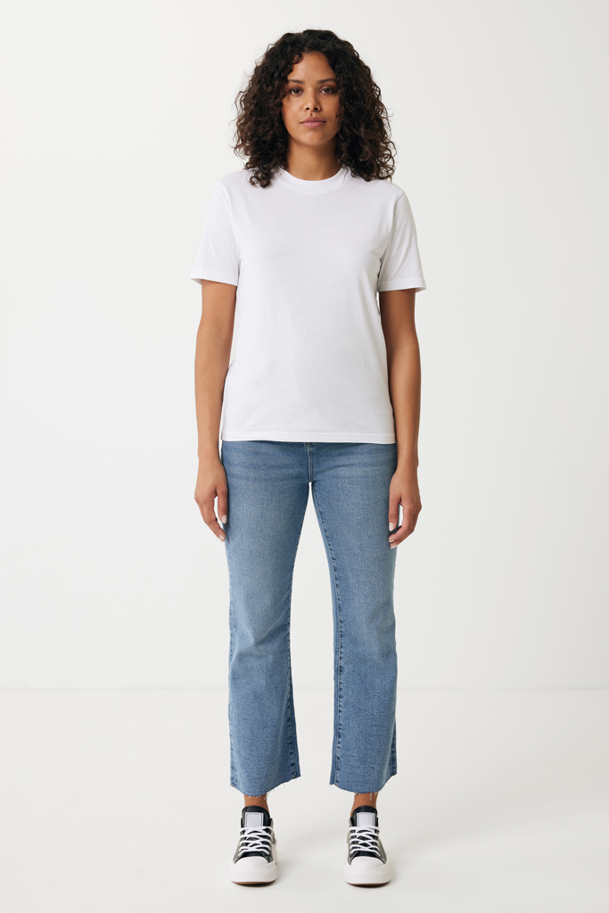 IQONIQ Sierra Camiseta Light Weight  Algodón Reciclado