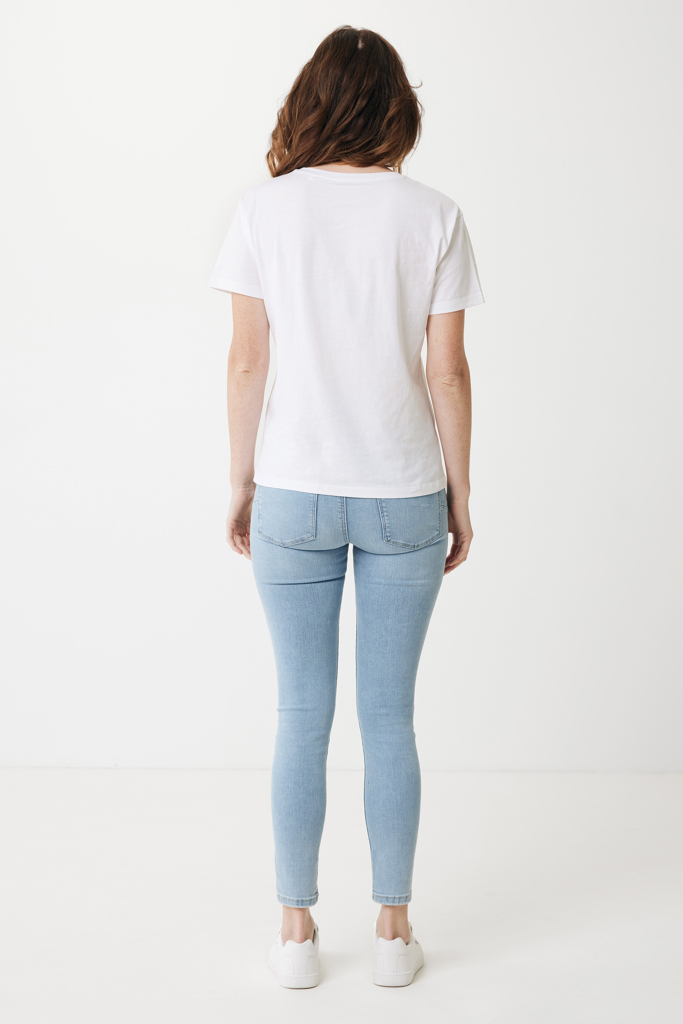 IQONIQ Sierra Camiseta Light Weight  Algodón Reciclado