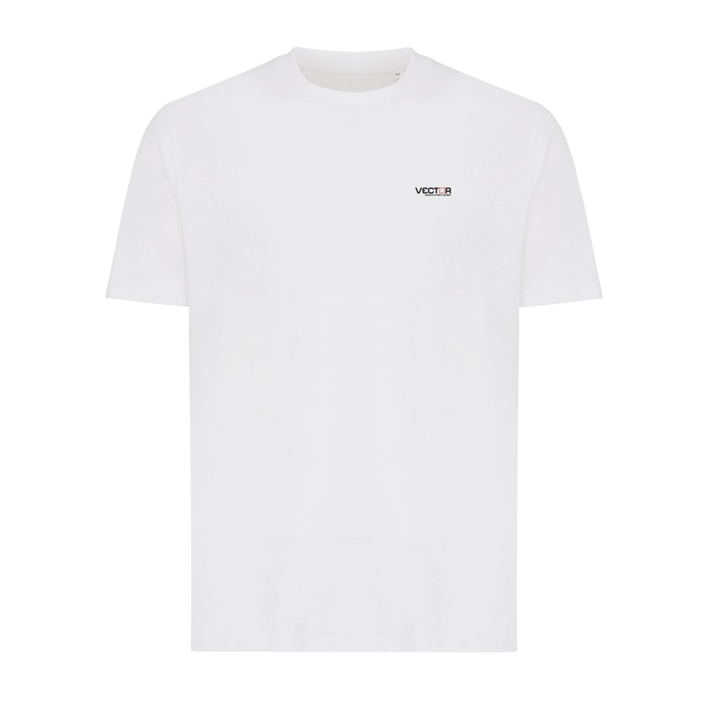 IQONIQ Sierra Camiseta Light Weight  Algodón Reciclado