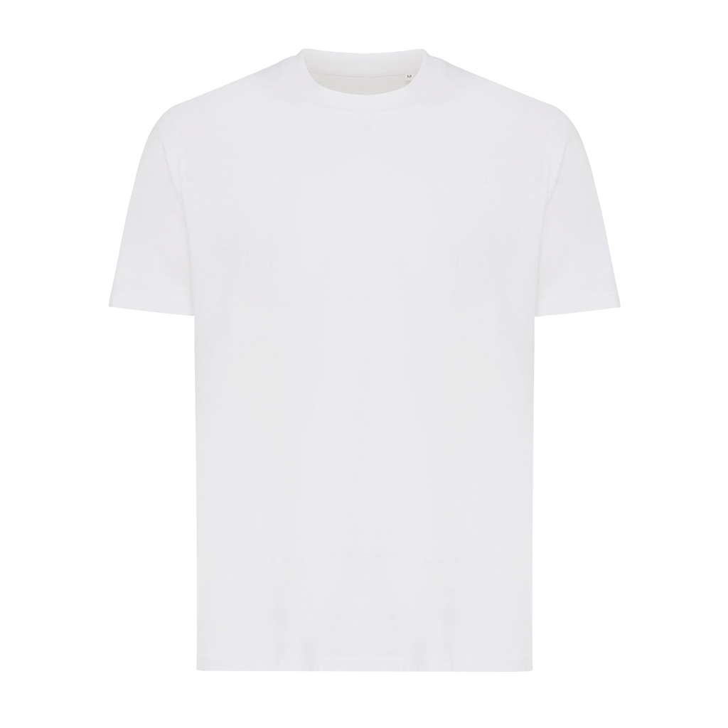 IQONIQ Sierra Camiseta Light Weight  Algodón Reciclado