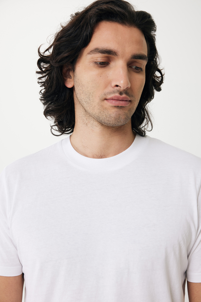 IQONIQ Sierra Camiseta Light Weight  Algodón Reciclado