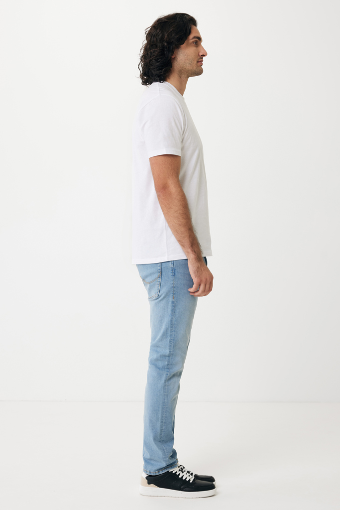 IQONIQ Sierra Camiseta Light Weight  Algodón Reciclado