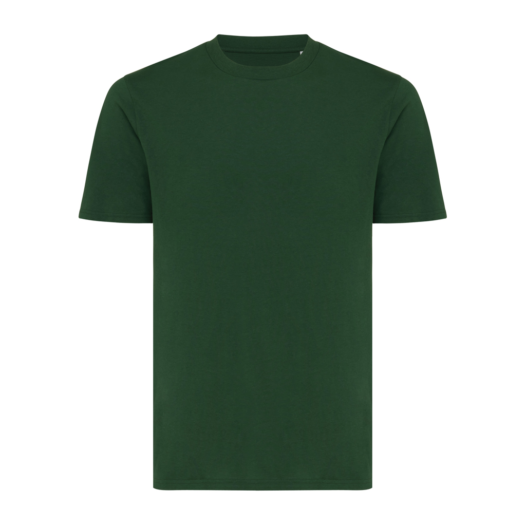 IQONIQ Sierra Camiseta Light Weight  Algodón Reciclado