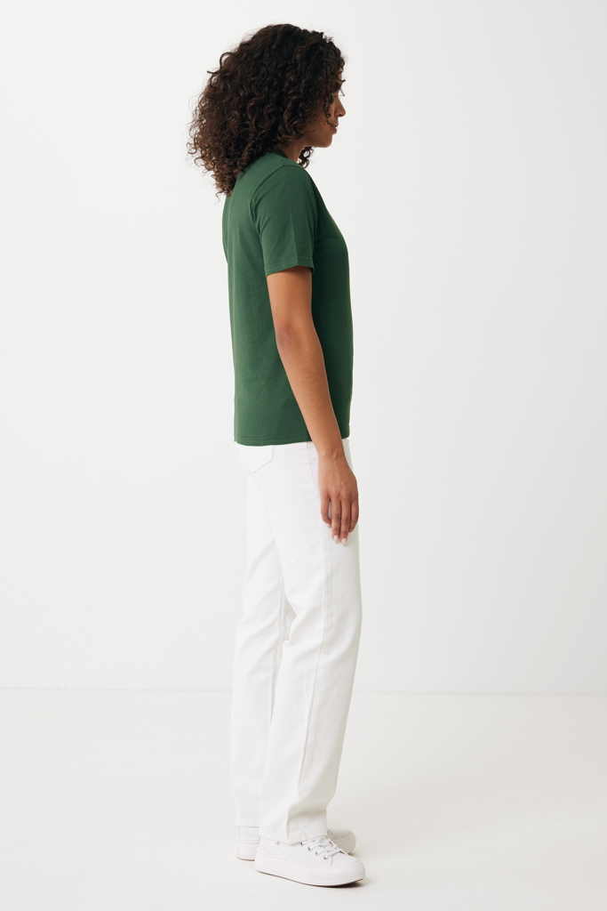 IQONIQ Sierra Camiseta Light Weight  Algodón Reciclado