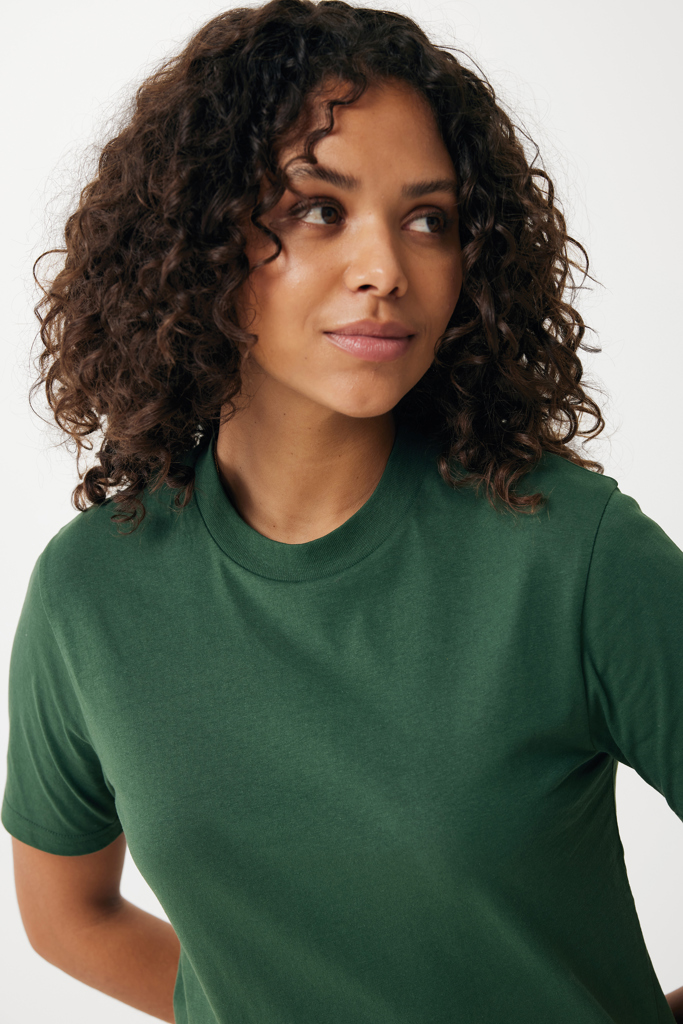 IQONIQ Sierra Camiseta Light Weight  Algodón Reciclado