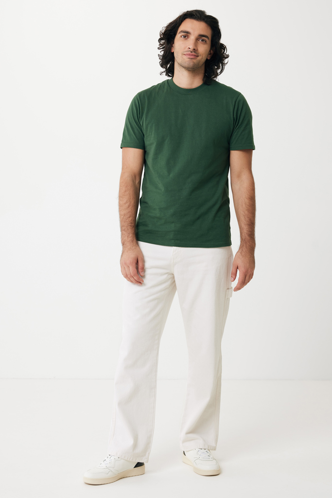 IQONIQ Sierra Camiseta Light Weight  Algodón Reciclado