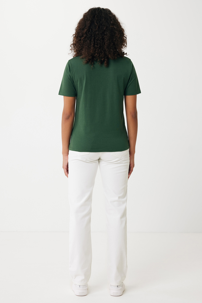 IQONIQ Sierra Camiseta Light Weight  Algodón Reciclado