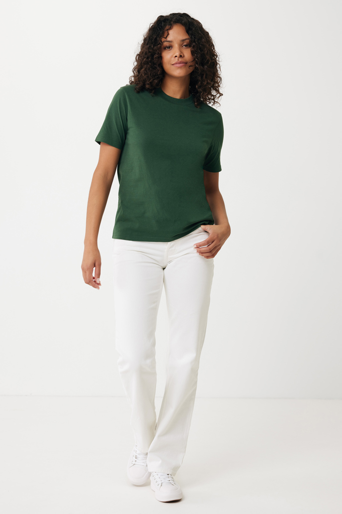 IQONIQ Sierra Camiseta Light Weight  Algodón Reciclado