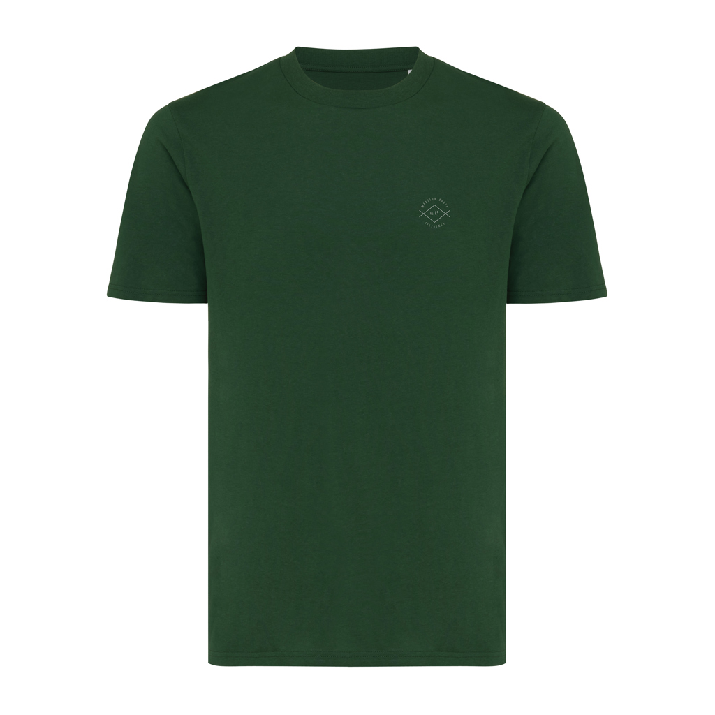 IQONIQ Sierra Camiseta Light Weight  Algodón Reciclado