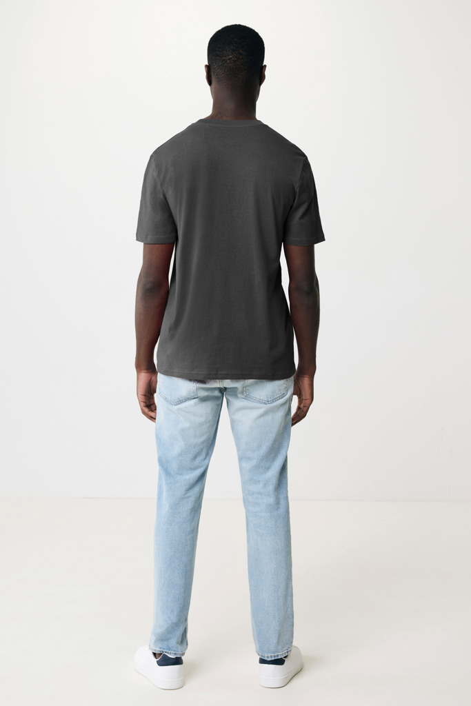 IQONIQ Sierra Camiseta Light Weight  Algodón Reciclado