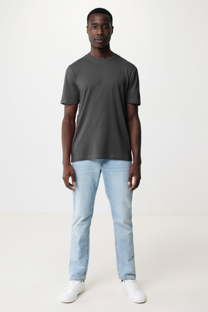 IQONIQ Sierra Camiseta Light Weight  Algodón Reciclado