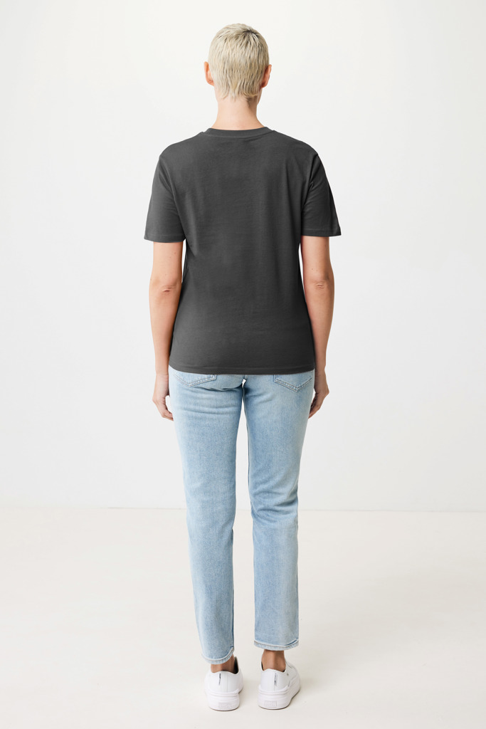 IQONIQ Sierra Camiseta Light Weight  Algodón Reciclado