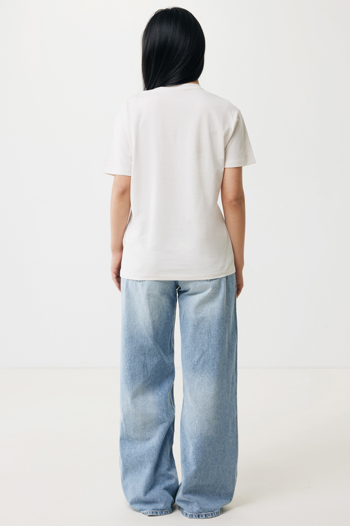 Camiseta mujer IQONIQ Yala algodón reciclado