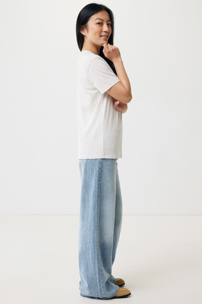 Camiseta mujer IQONIQ Yala algodón reciclado