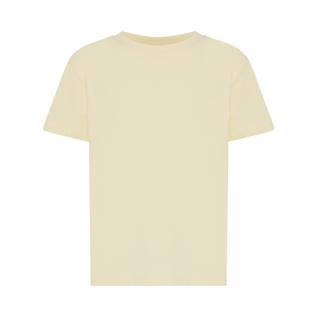IQONIQ Koli kids lightweight recycled cotton t-shirt