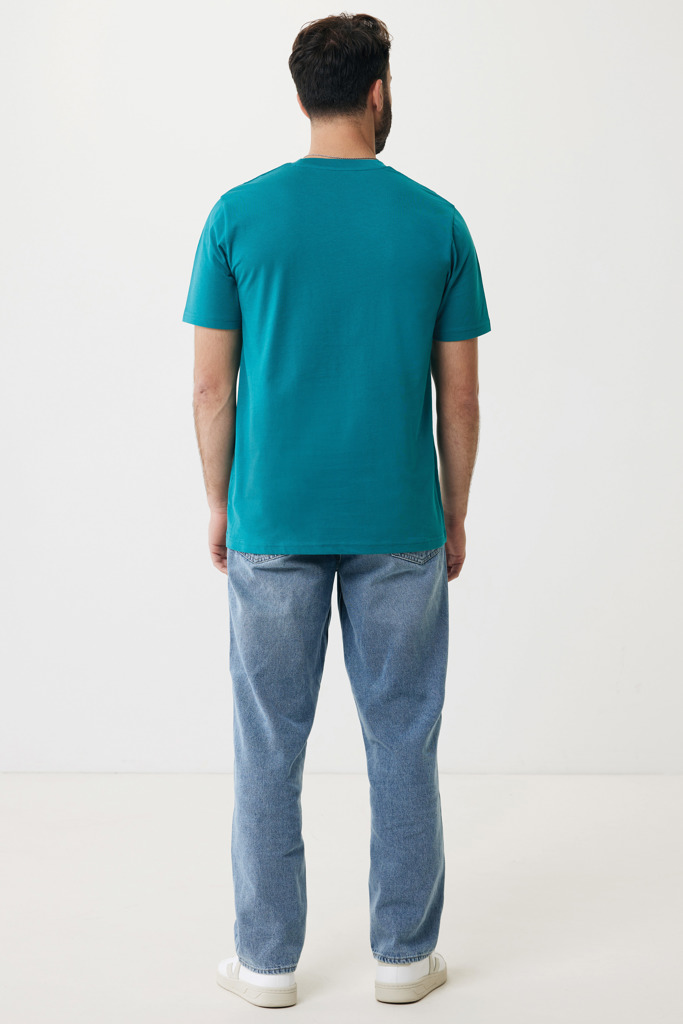 IQONIQ Sierra Camiseta Light Weight  Algodón Reciclado