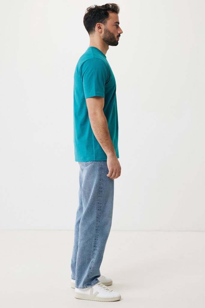 IQONIQ Sierra Camiseta Light Weight  Algodón Reciclado