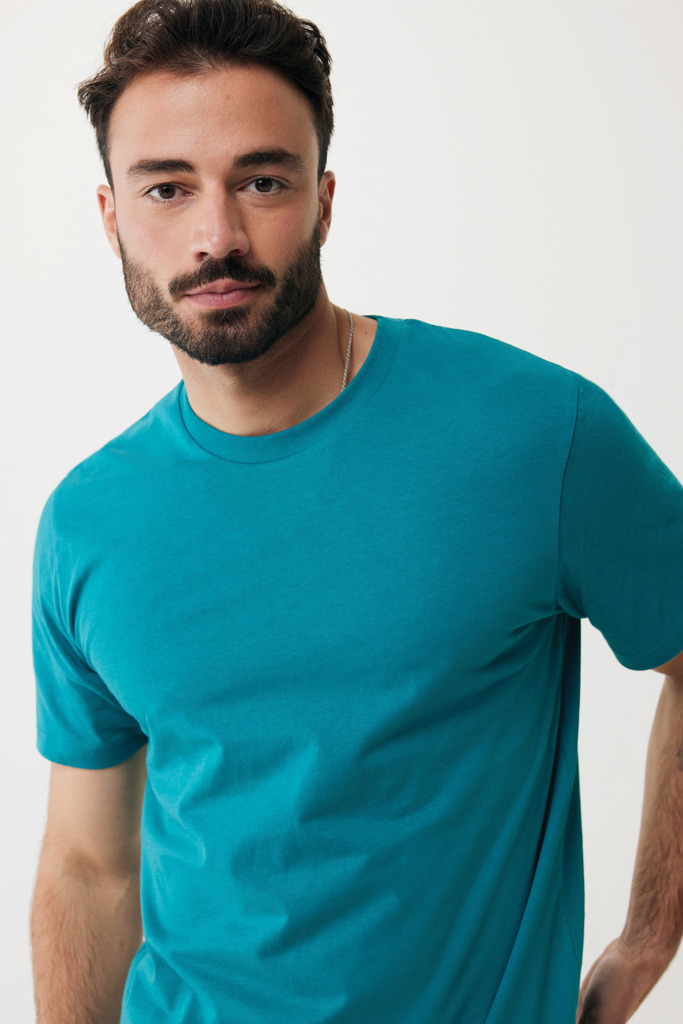 IQONIQ Sierra Camiseta Light Weight  Algodón Reciclado
