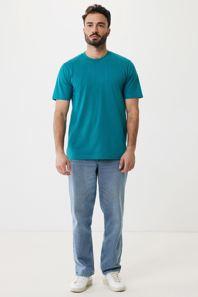 IQONIQ Sierra Camiseta Light Weight  Algodón Reciclado