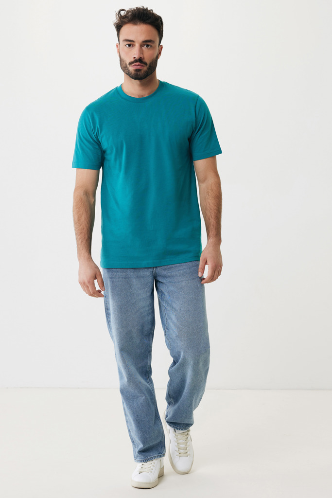 IQONIQ Sierra Camiseta Light Weight  Algodón Reciclado