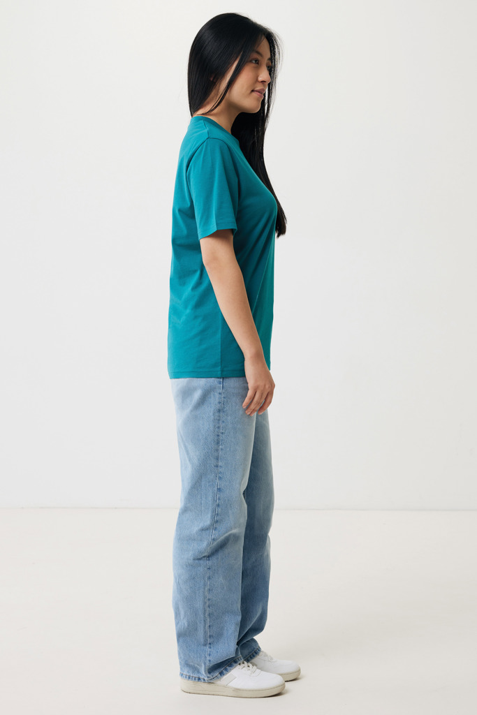 IQONIQ Sierra Camiseta Light Weight  Algodón Reciclado