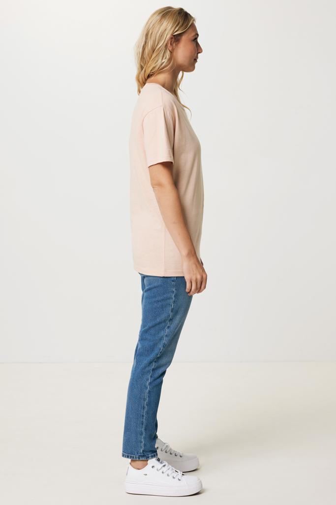 Camiseta mujer IQONIQ Yala algodón reciclado