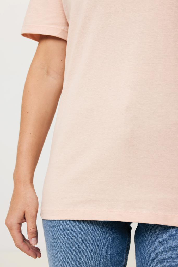 Camiseta mujer IQONIQ Yala algodón reciclado