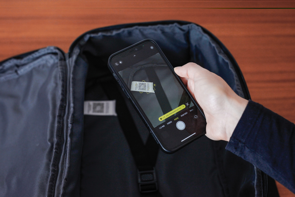 Mochila Free On Board RPET Armond Aware™