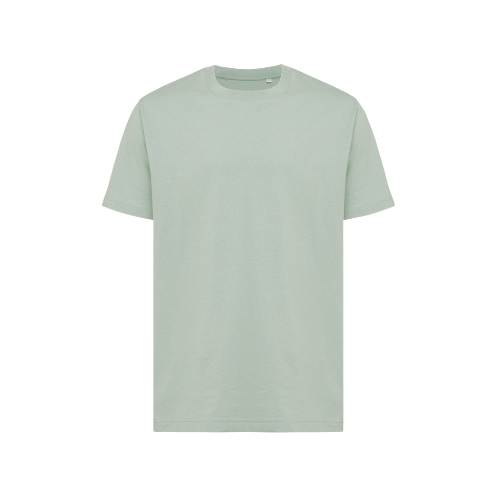 IQONIQ Kakadu relaxed recycled cotton t-shirt