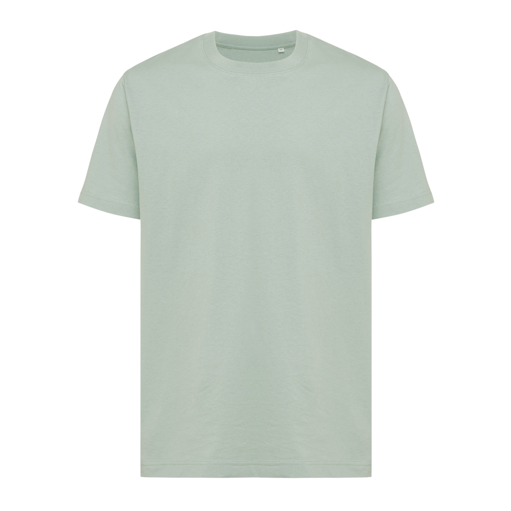 IQONIQ Kakadu relaxed recycled cotton t-shirt