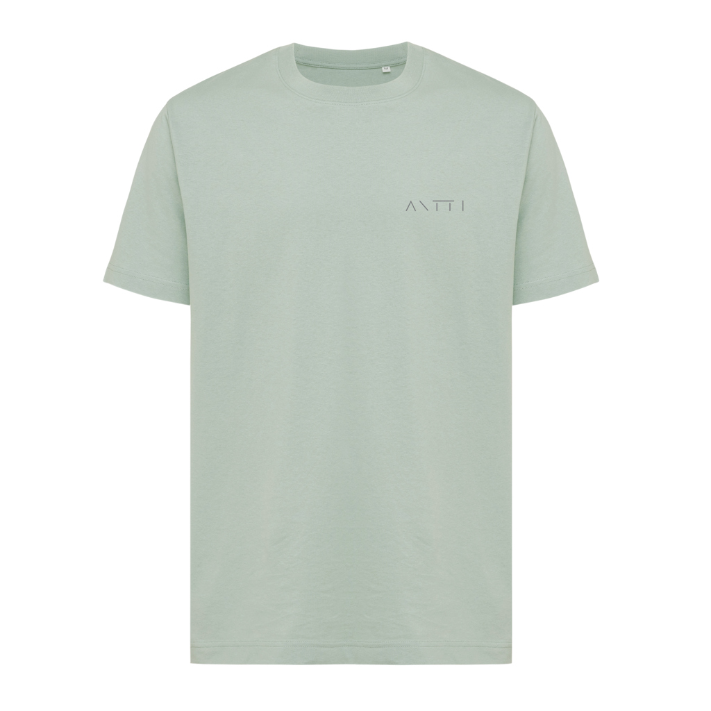 IQONIQ Kakadu relaxed recycled cotton t-shirt