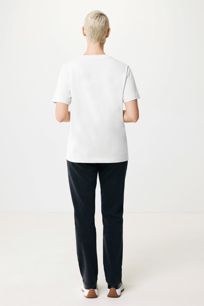 IQONIQ Kakadu relaxed recycled cotton t-shirt