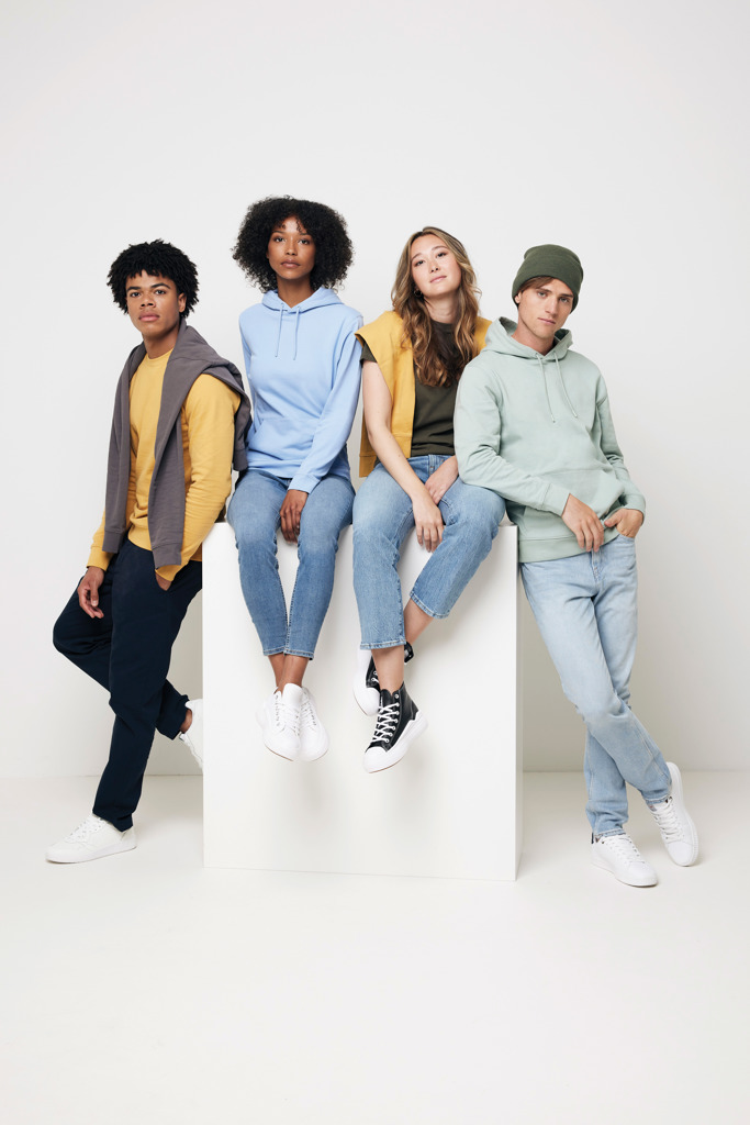 Camiseta IQONIQ Bryce algodón reciclado