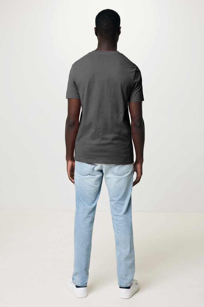 Camiseta IQONIQ Bryce algodón reciclado