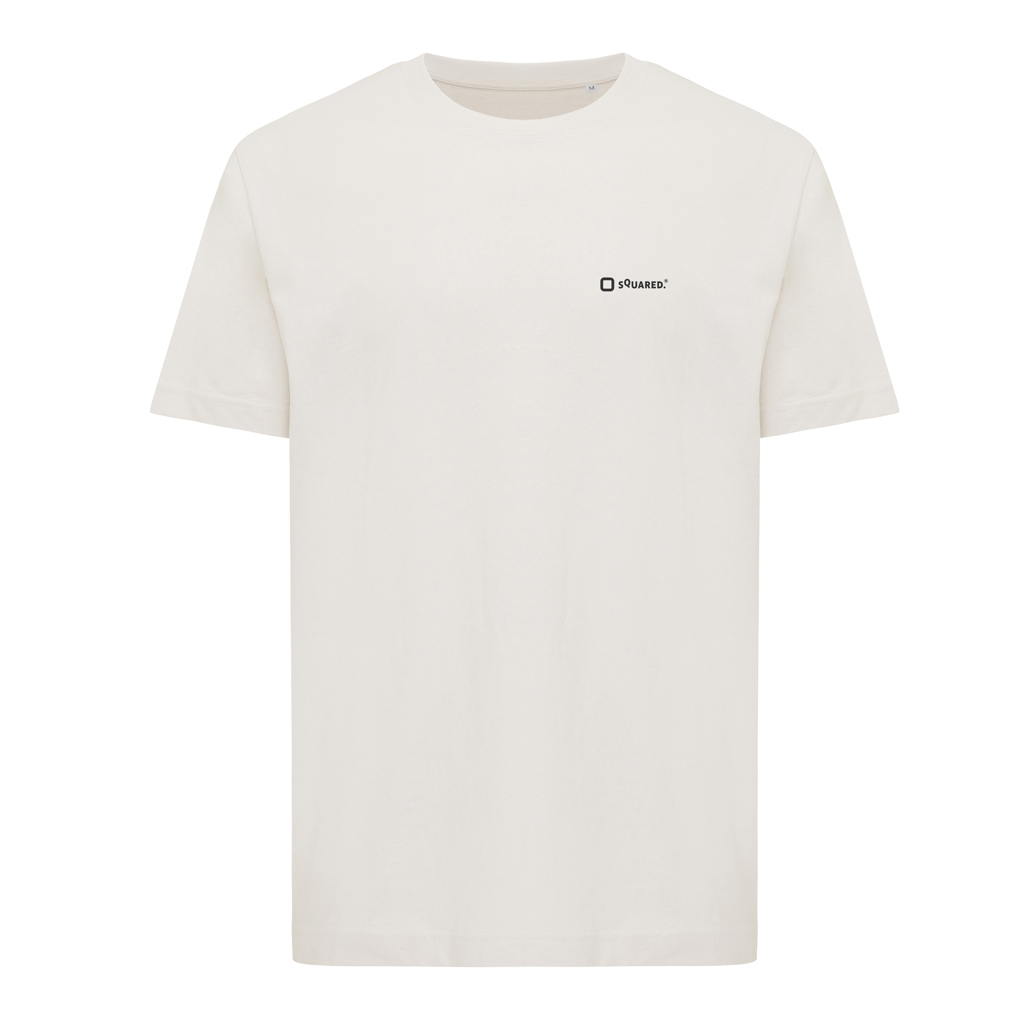 IQONIQ Kakadu relaxed recycled cotton t-shirt