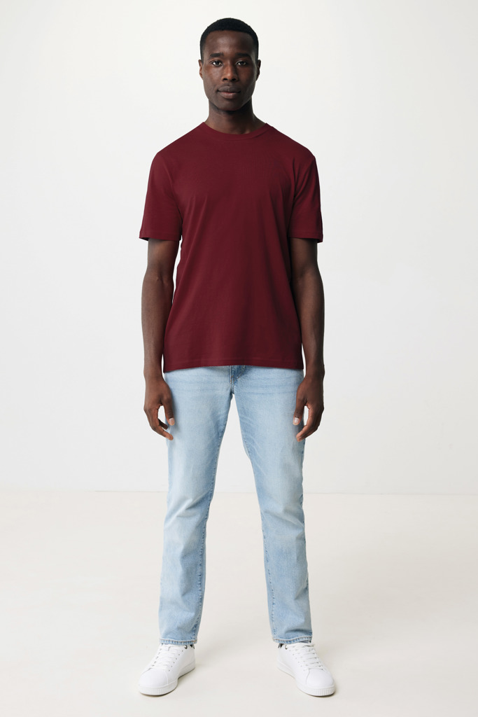 IQONIQ Sierra Camiseta Light Weight  Algodón Reciclado