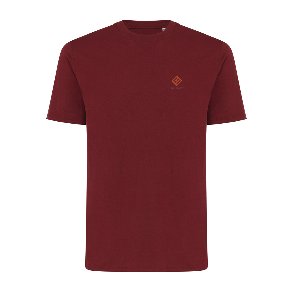 IQONIQ Sierra Camiseta Light Weight  Algodón Reciclado