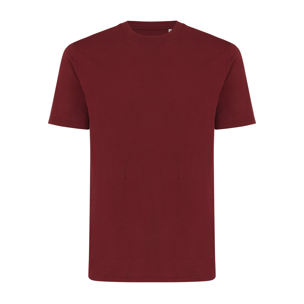 IQONIQ Sierra Camiseta Light Weight  Algodón Reciclado