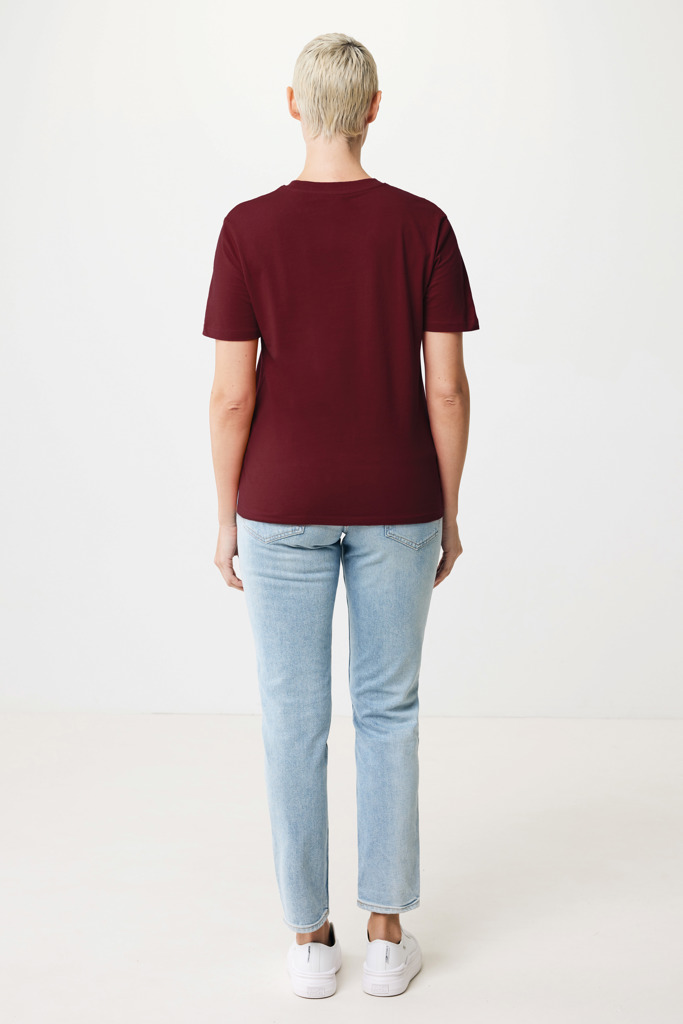 IQONIQ Sierra Camiseta Light Weight  Algodón Reciclado