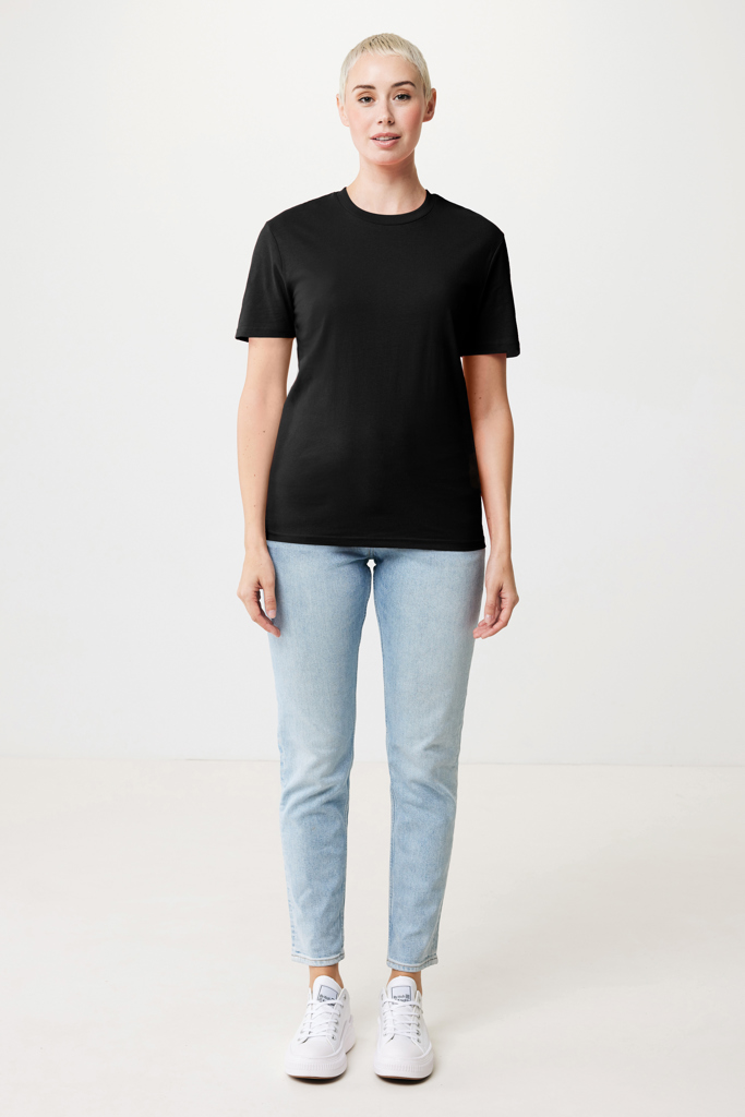 Camiseta IQONIQ Bryce algodón reciclado