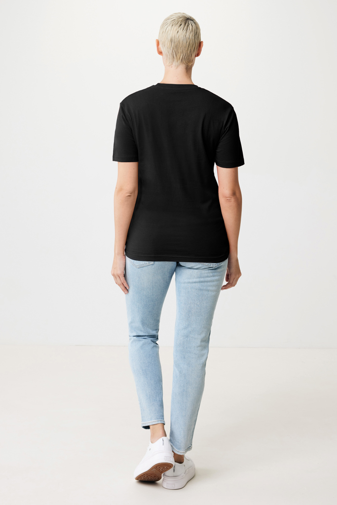 Camiseta IQONIQ Bryce algodón reciclado