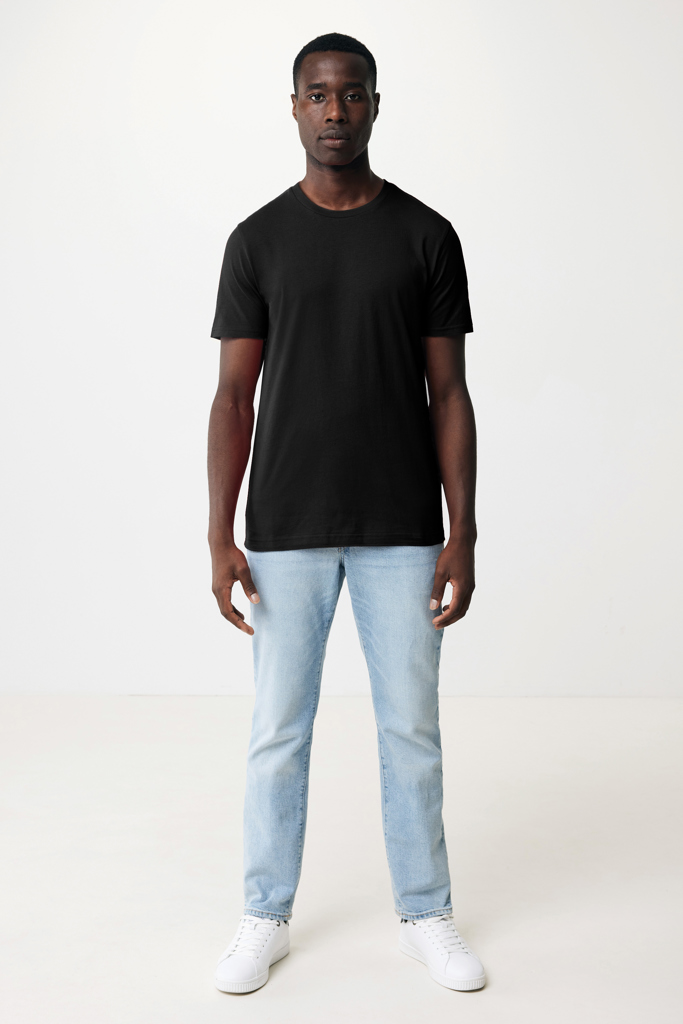 Camiseta IQONIQ Bryce algodón reciclado