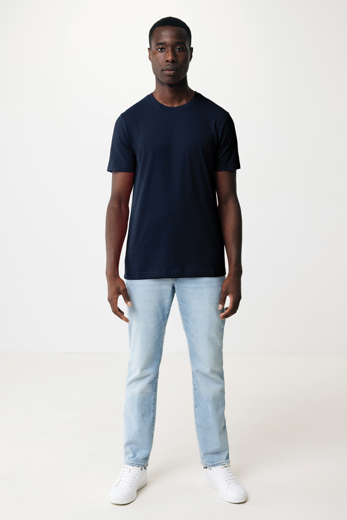 Camiseta IQONIQ Bryce algodón reciclado