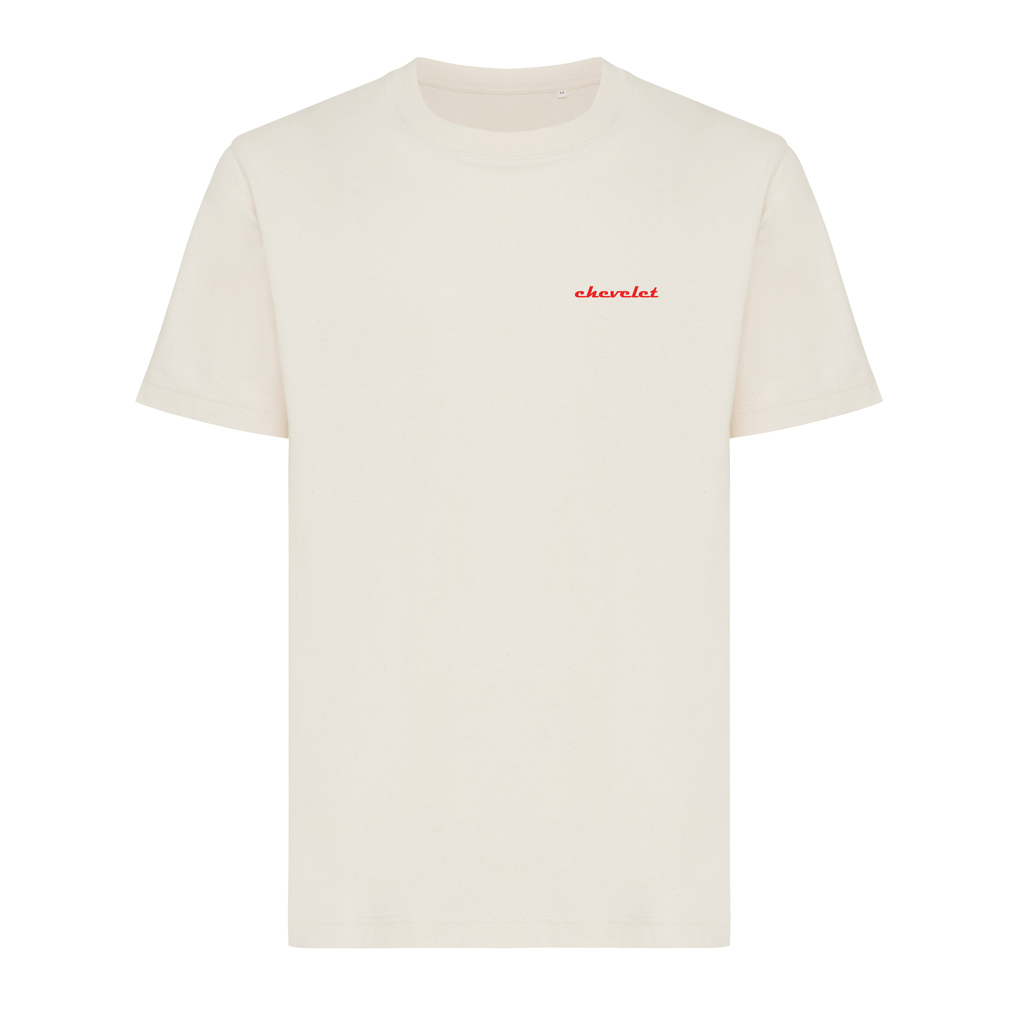IQONIQ Sierra Camiseta Light Weight  Algodón Reciclado