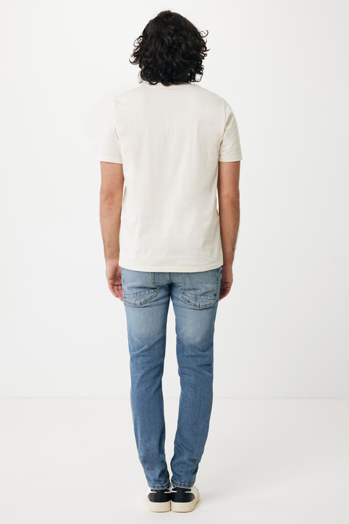 IQONIQ Sierra Camiseta Light Weight  Algodón Reciclado