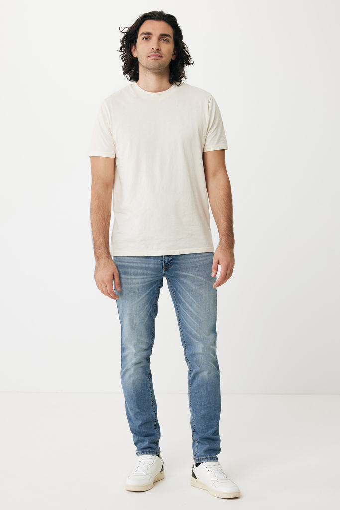 IQONIQ Sierra Camiseta Light Weight  Algodón Reciclado