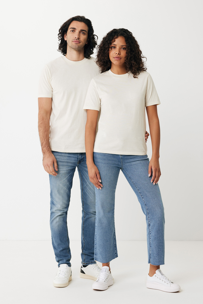 IQONIQ Sierra Camiseta Light Weight  Algodón Reciclado
